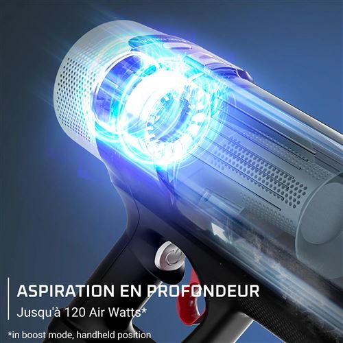 X-Force Flex 10.80, Aspirateur balai sans fil