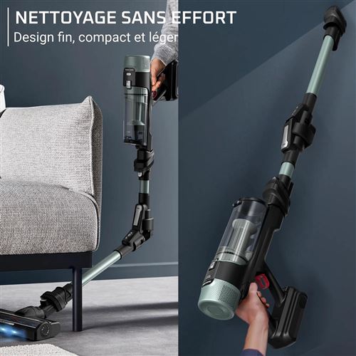 X-Force Flex 10.80, Aspirateur balai sans fil