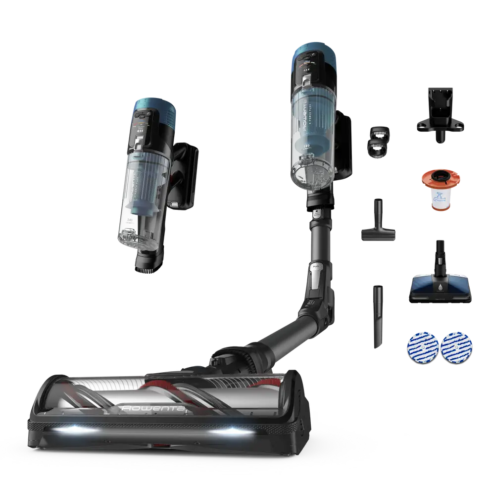 X-Force Flex 14.80 Aqua, Aspirateur balai sans fil