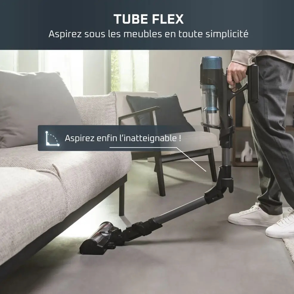 X-Force Flex 14.80 Aqua, Aspirateur balai sans fil