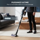 X-Force Flex 14.80 Aqua, Aspirateur balai sans fil