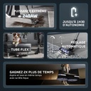 X-Force Flex 14.80 Aqua, Aspirateur balai sans fil