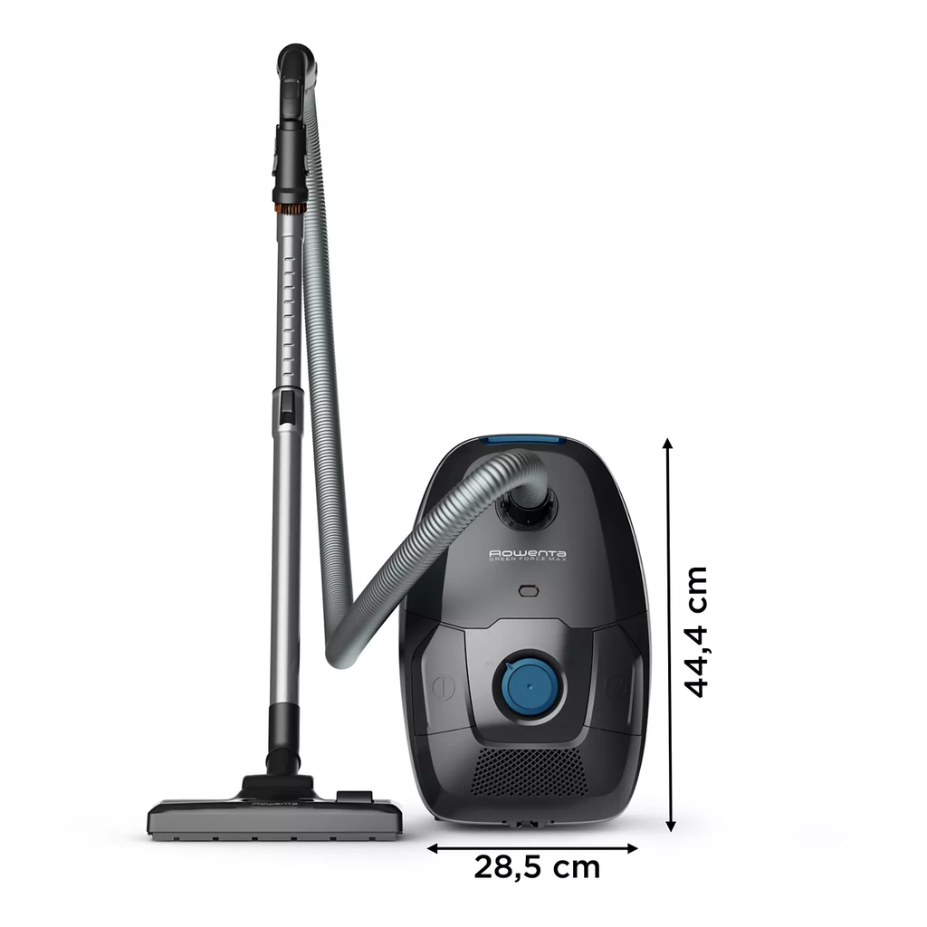 Aspirateur avec sac Green Force Max