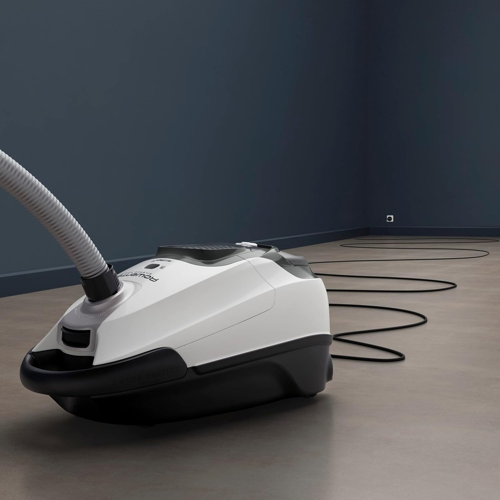 Aspirateur avec sac, Silence Force Effitech