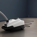 Aspirateur avec sac, Silence Force Effitech
