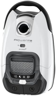 Aspirateur avec sac, Silence Force Effitech