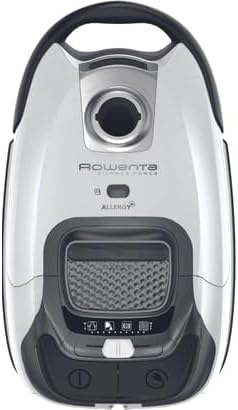 Aspirateur avec sac, Silence Force Effitech