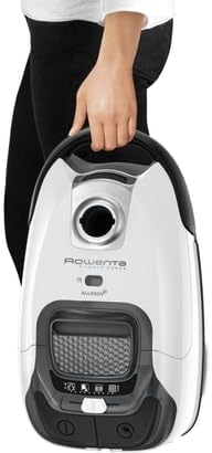 Aspirateur avec sac, Silence Force Effitech