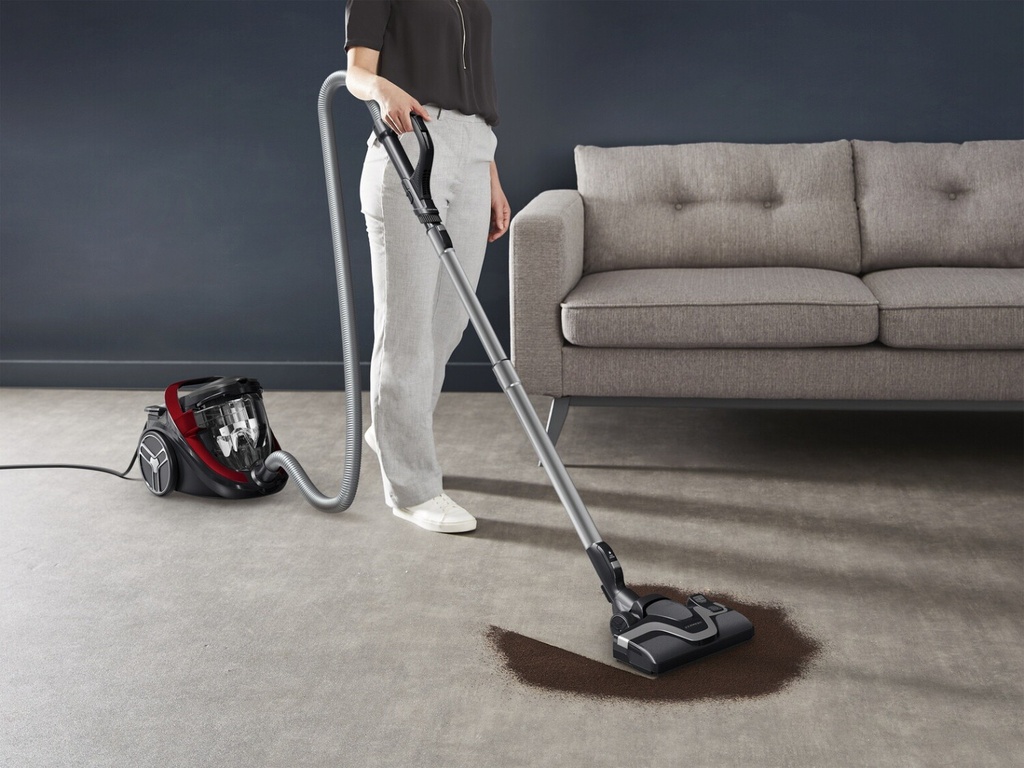 Aspirateur sans sac, Silence Force Cyclonic Modèle Car Pro