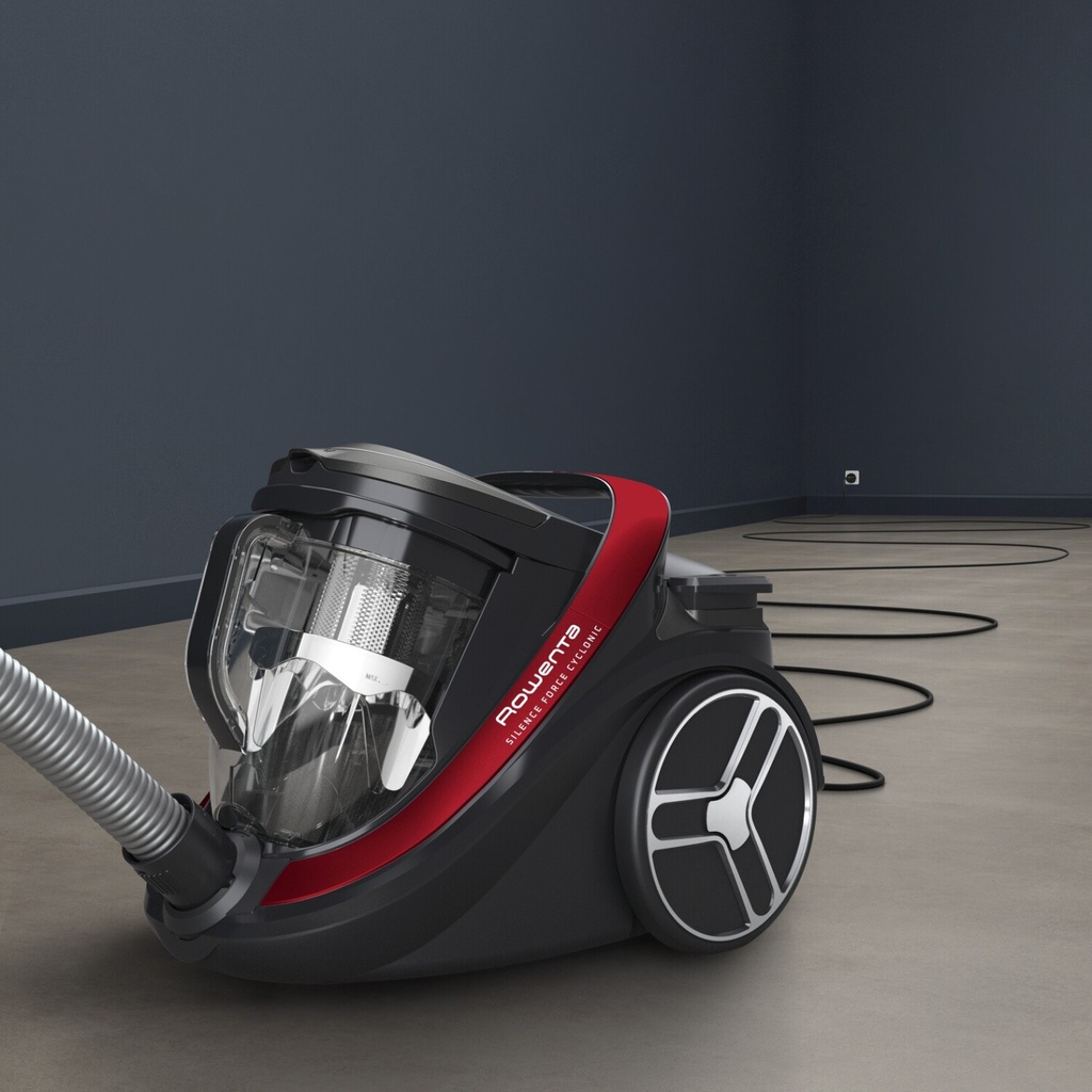 Aspirateur sans sac, Silence Force Cyclonic Modèle Car Pro