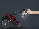 Aspirateur sans sac, Silence Force Cyclonic Modèle Car Pro
