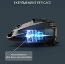 Aspirateur Silence Force 57DB