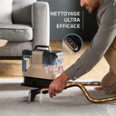 Clean It Hot & Cold, Spot Cleaner, Carpet Cleaner