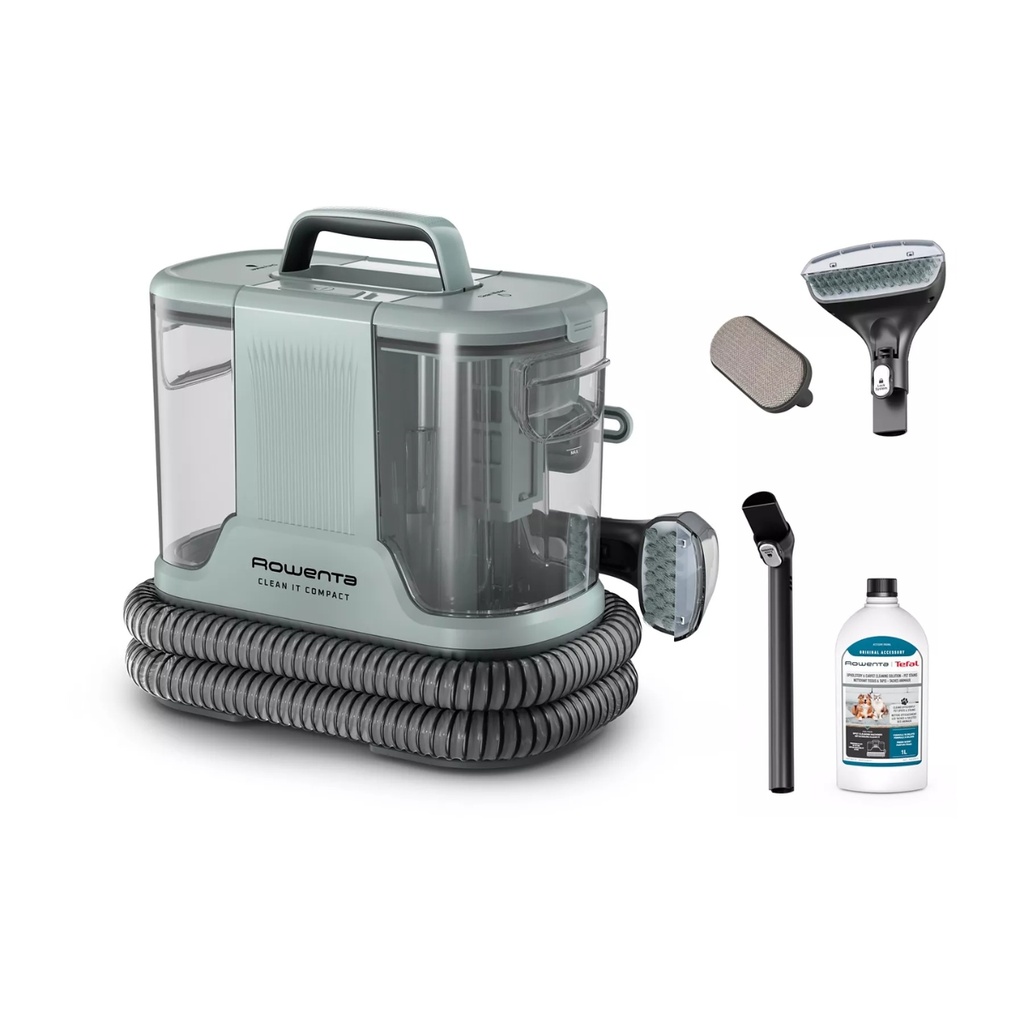 Clean It Compact, Détacheur, Nettoyeur de tapis