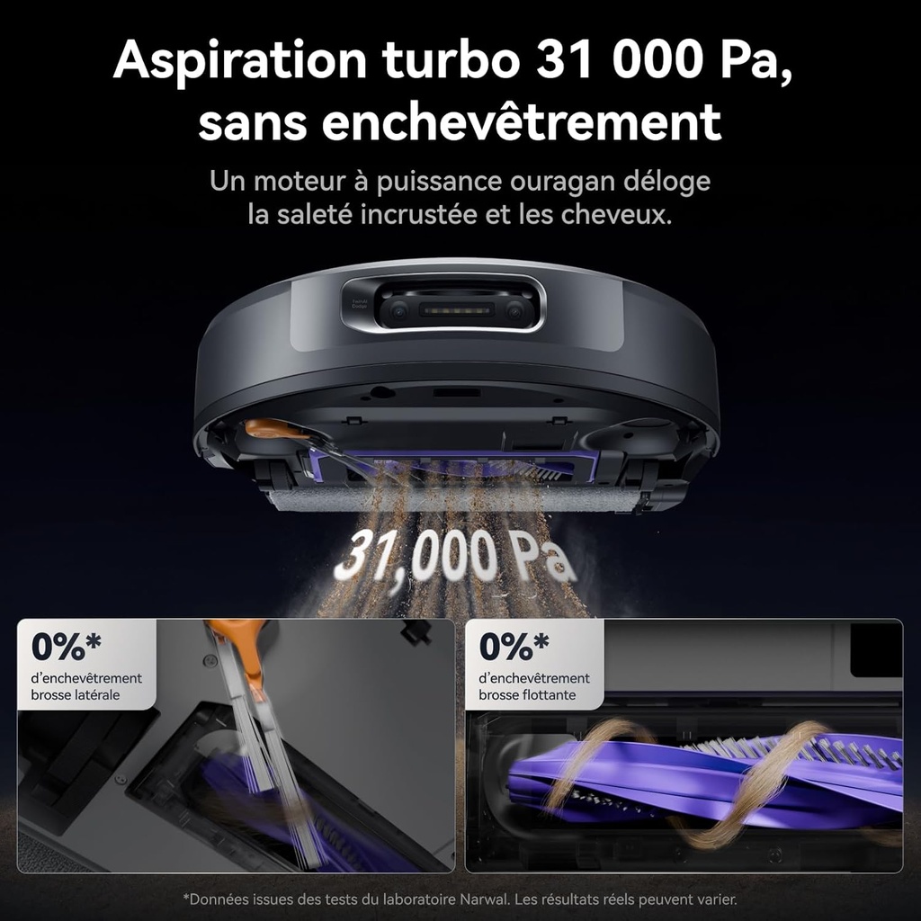 Aspirateur robot Flow 2