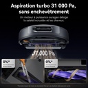 Aspirateur robot Flow 2