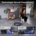 Aspirateur robot Flow 2