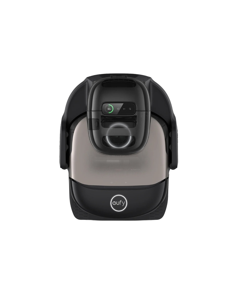 eufy Robot aspirateur laveur Omni S2