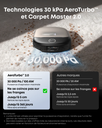 eufy Robot aspirateur laveur Omni S2
