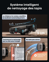 eufy Robot aspirateur laveur Omni S2