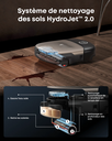 eufy Robot aspirateur laveur Omni S2