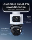 Kit de 2 caméras eufyCam S4