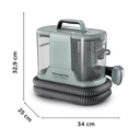 Clean It Compact, Détacheur, Nettoyeur de tapis