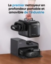eufy Robot aspirateur laveur Omni E28