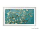 Cadre The Frame 2023 32'' Blanc
