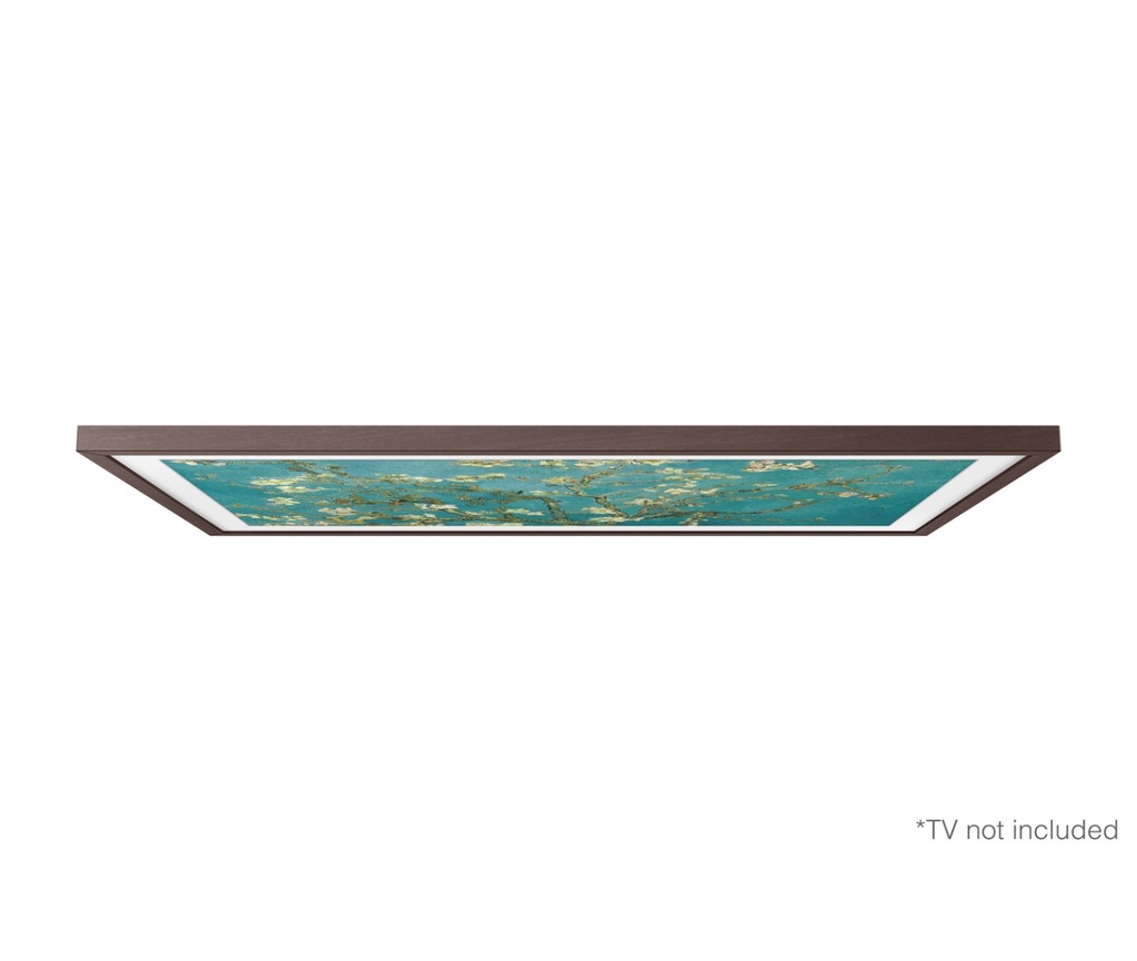 Cadre The Frame 43'' 2021 Noyer