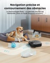 eufy Robot aspirateur laveur Omni C28