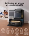 eufy Robot aspirateur laveur Omni E28