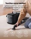 eufy Robot aspirateur laveur Omni E28