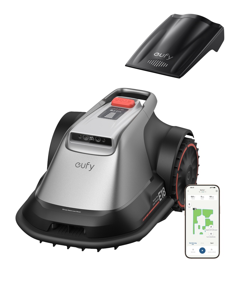 eufy Robot Tondeuse E18