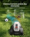 eufy Robot Tondeuse E18