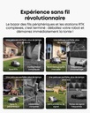 eufy Robot Tondeuse E18