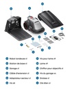 eufy Robot Tondeuse E18