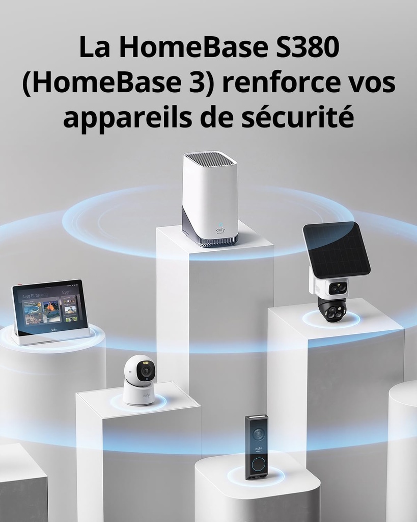 eufy HomeBase S380
