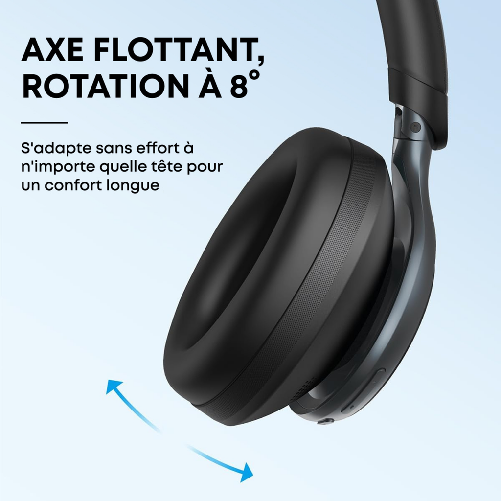 Casque Space One | Réduction du bruit avancée