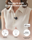 Enregistreur IA Work | Enregistrement net et intelligent