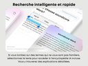 Enregistreur IA Work | Enregistrement net et intelligent