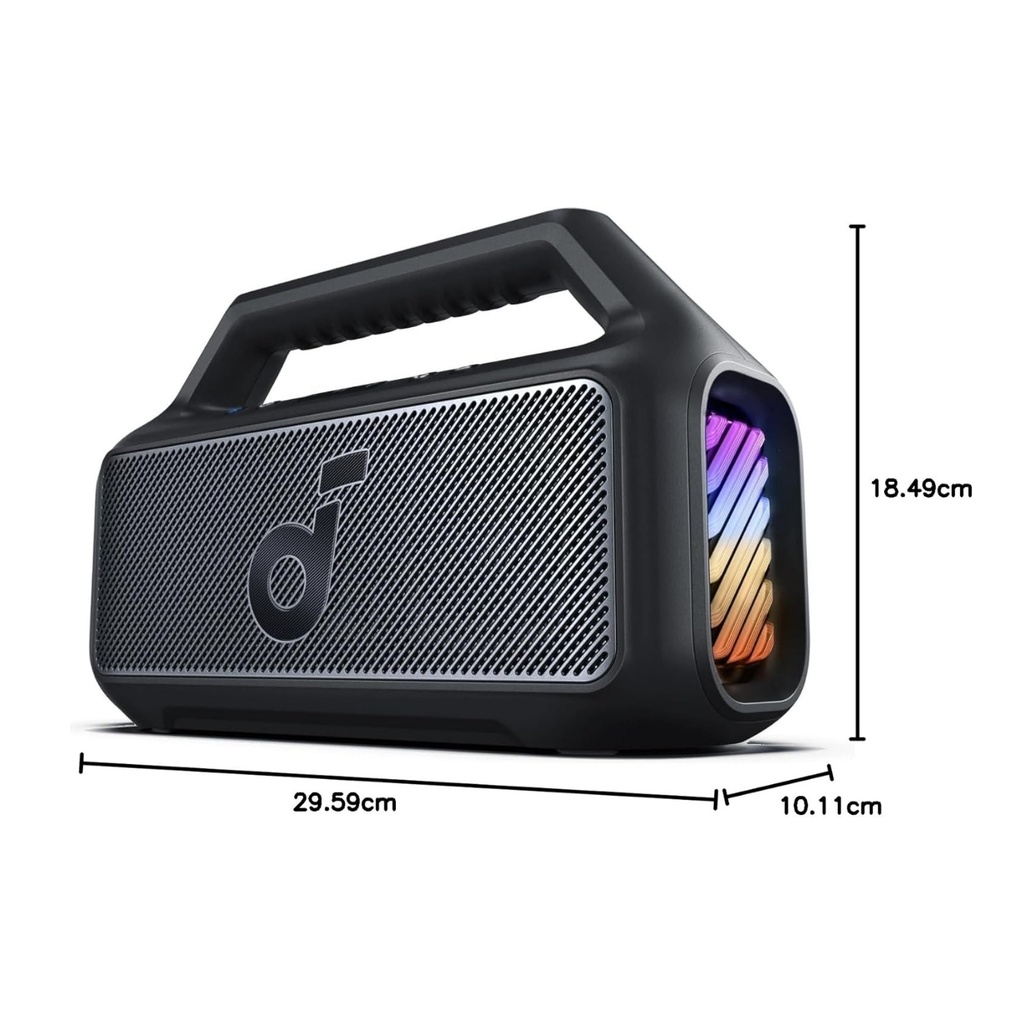 Boom 2 SE | Enceinte Bluetooth portable avec basses