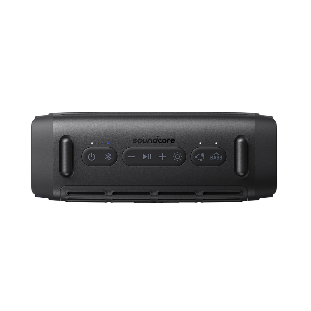 Boom 3i Noir | Enceinte Bluetooth étanche
