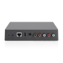 Link 2 Dark Grey Streamer de musique multi room