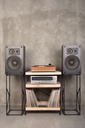 Link 2 Dark Grey Streamer de musique multi room