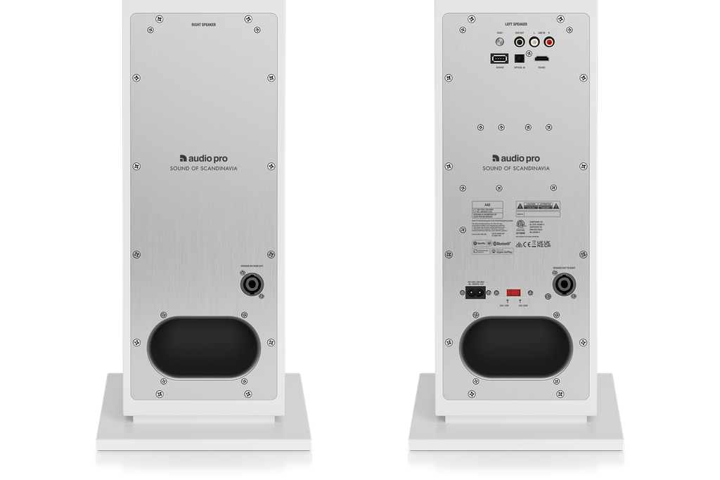 A48 Bluetooth Enceinte WiFi, Multiroom x3