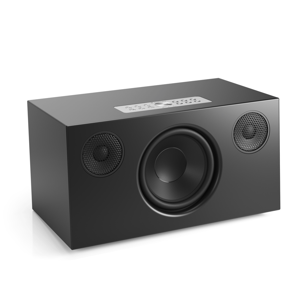 C10 MkII Enceinte multiroom compacte sans fil Wifi Airplay2 - Bluetooth