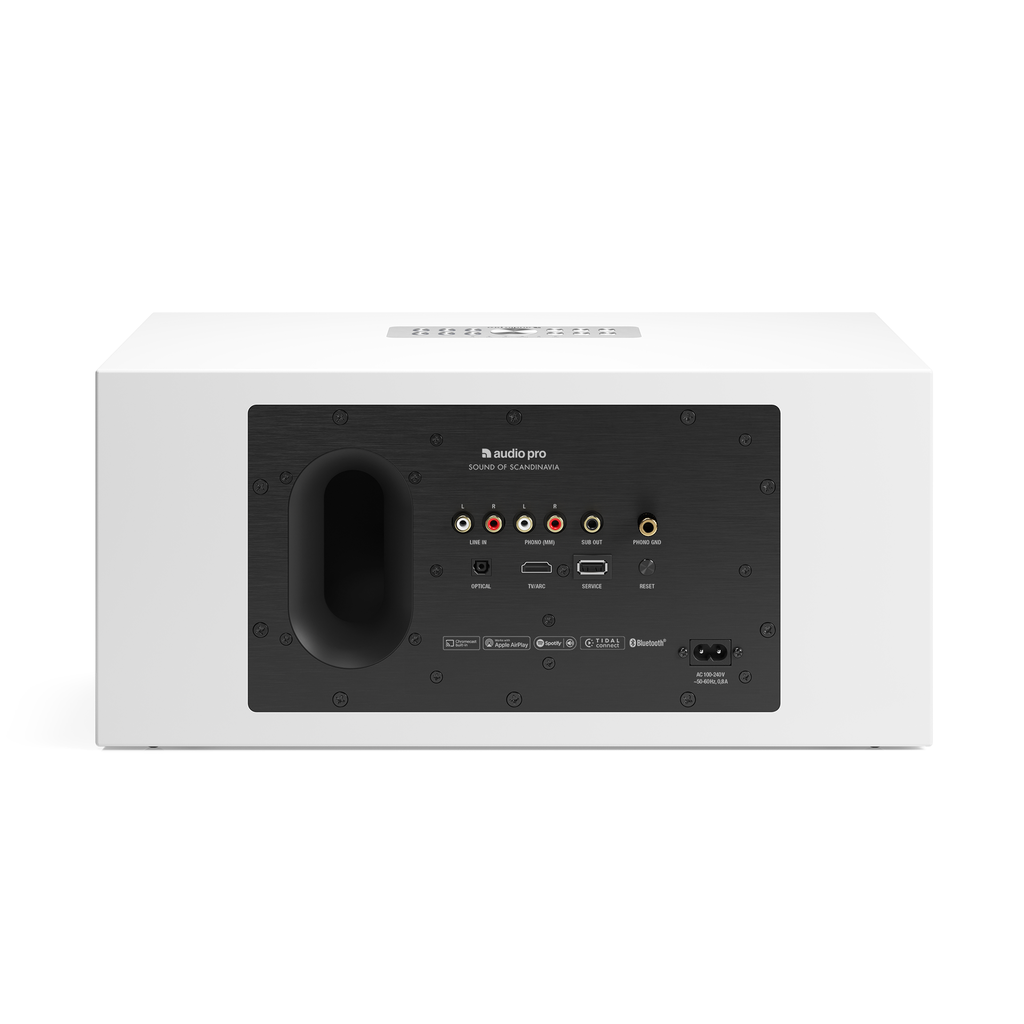 C20 Multiroom, wifi, BT, Airplay 2, Chromecast