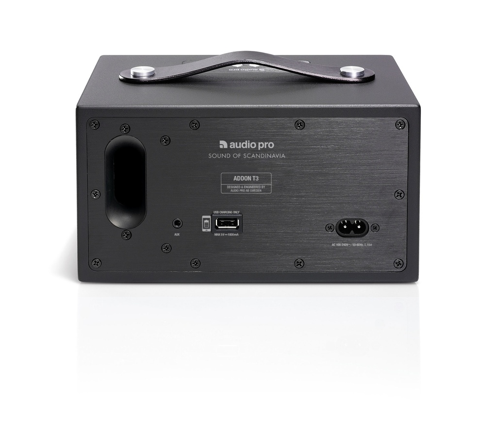T3+ Enceinte Portable Sans fil Bluetooth