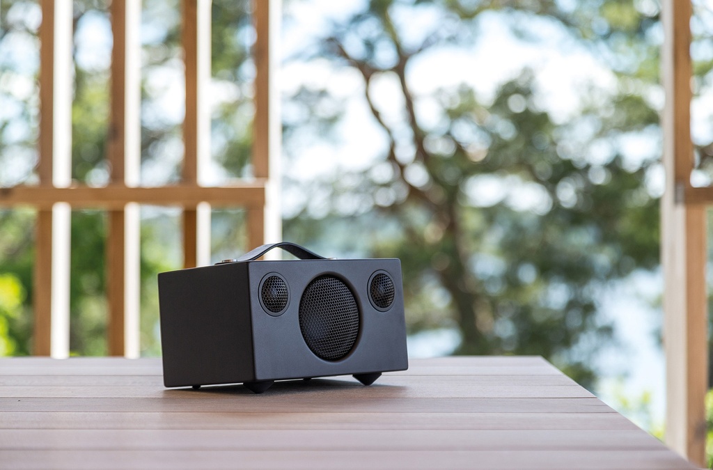 T3+ Enceinte Portable Sans fil Bluetooth